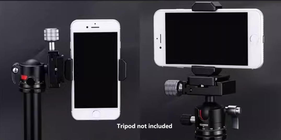 Magnetic Expandable Tank Mount Cell Phone Holder